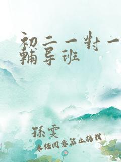 初二一对一语文辅导班