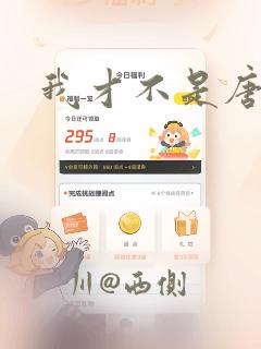 我才不是唐三藏