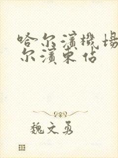 哈尔滨机场到哈尔滨东站