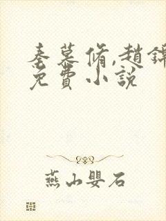 秦慕修,赵锦儿免费小说