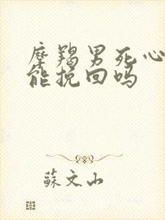 摩羯男死心了还能挽回吗