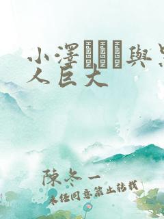 小泽マリア与黑人巨大