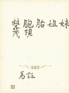 双胞胎姐妹花的蔑视