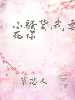 小骚货,我要操死你