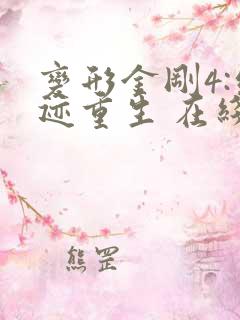 变形金刚4:绝迹重生 在线观看