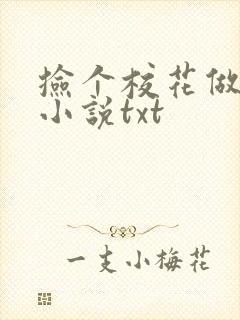 捡个校花做老婆小说txt