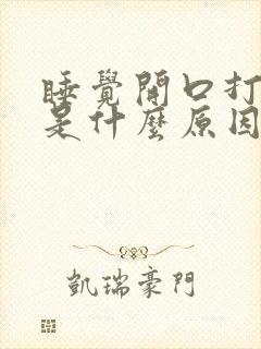 睡觉开口打呼噜是什么原因引起的