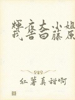 辉夜大小姐想让我告白藤原