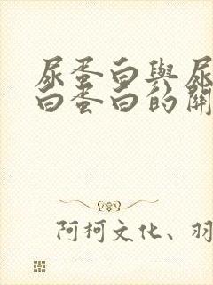 尿蛋白与尿微量白蛋白的关系