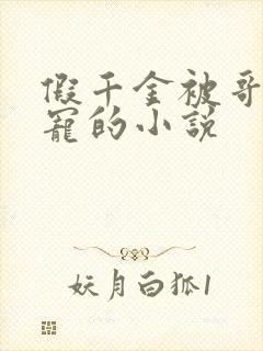 假千金被哥哥团宠的小说