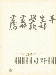 画画学生平板电脑哪款好