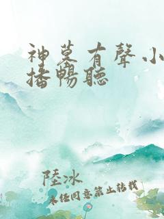 神墓有声小说合播畅听