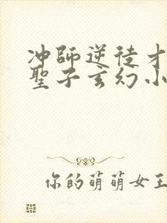 冲师逆徒才不是圣子玄幻小说