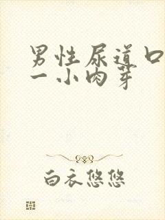 男性尿道口长了一小肉芽