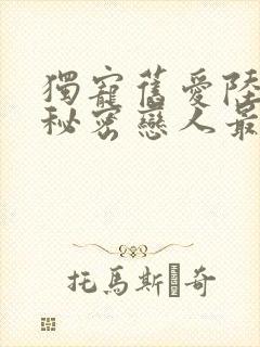 独宠旧爱陆少的秘密恋人最新版