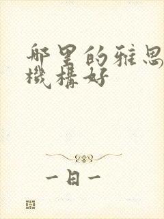 哪里的雅思培训机构好