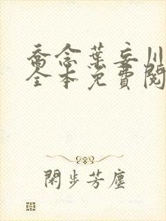 乔念叶妄川小说全本免费阅读