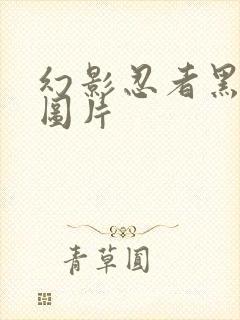 幻影忍者黑化杰图片