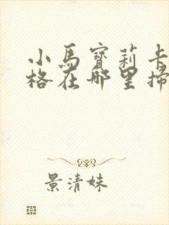 小马宝莉卡的价格在哪里扫