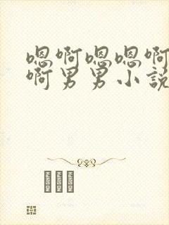 嗯啊嗯嗯啊啊嗯啊男男小说