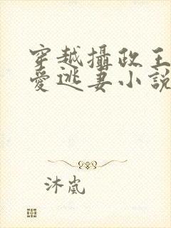 穿越摄政王的侍爱逃妻小说