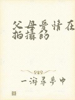 父母爱情在哪里拍摄的