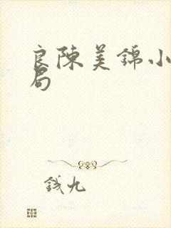 良陈美锦小说结局