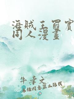 海贼王罗宾被×同人漫画