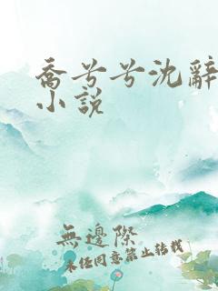 乔兮兮沈辞安的小说