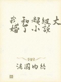 我和超级大佬隐婚了小说