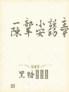 一部小说主角叫陈平安的穿越