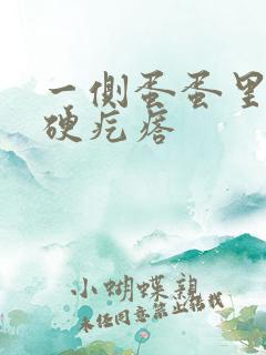 一侧蛋蛋里长个硬疙瘩