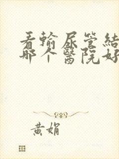 看输尿管结石去哪个医院好