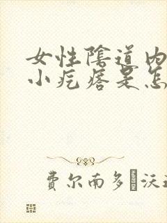 女性阴道内侧出小疙瘩是怎么回事