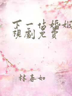 下一站婚姻 电视剧免费