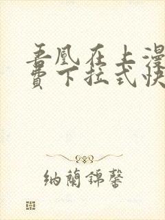 吾凰在上漫画免费下拉式快看漫画