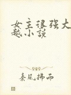 女主很强大的穿越小说