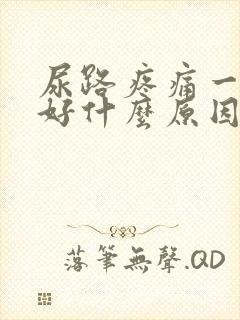 尿路疼痛一直不好什么原因