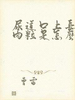 尿道口上长了个肉粒是怎么回事