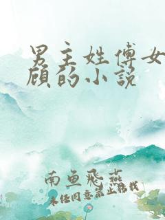 男主姓傅女主姓顾的小说