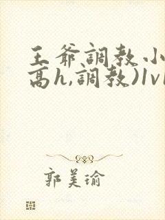 王爷调教小说(高h,调教)1v1