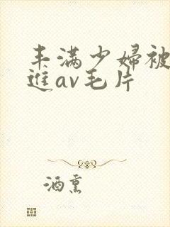 丰满少妇被猛烈进av毛片