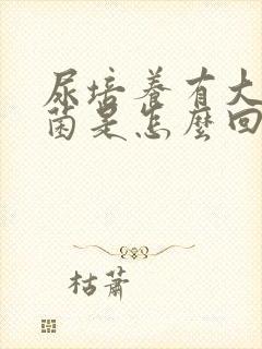 尿培养有大肠杆菌是怎么回事