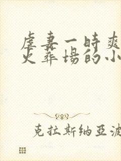 虐妻一时爽追妻火葬场的小说古言