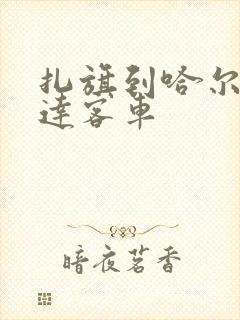 扎旗到哈尔滨直达客车