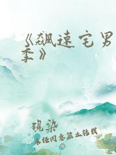 《飙速宅男第一季》