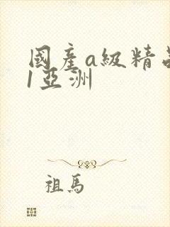 国产a级精品91亚洲