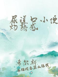 尿道口小便时有灼热感