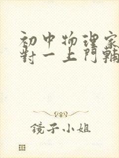 初中物理家教一对一上门辅导