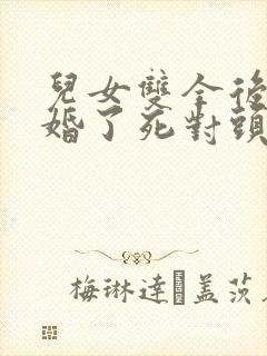 儿女双全后我闪婚了死对头总裁短剧免费观看